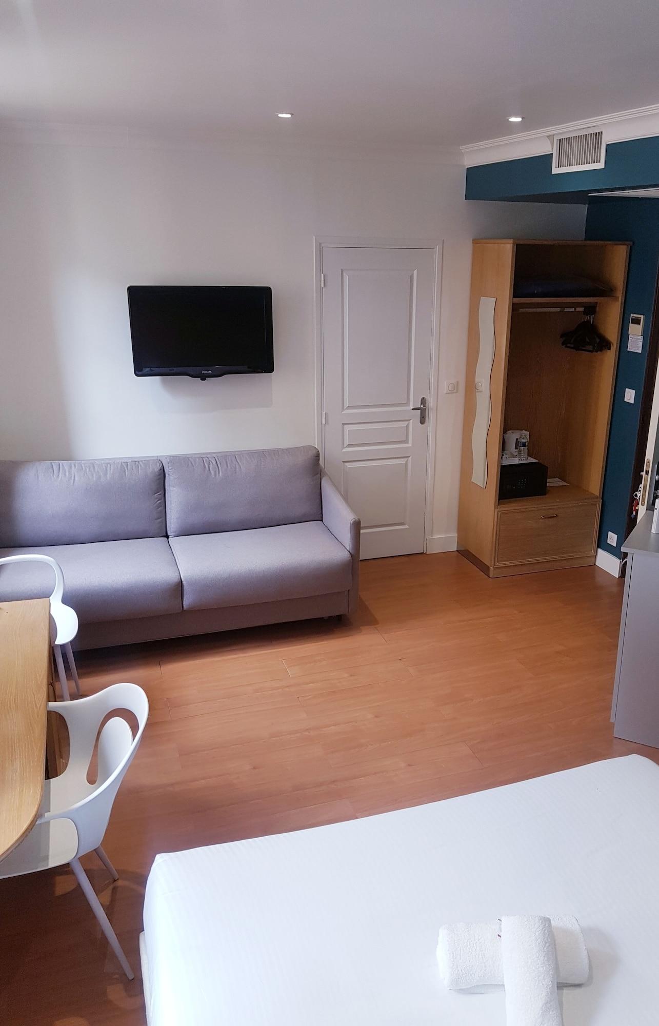 Hotel Grand De La Gare - Boutique