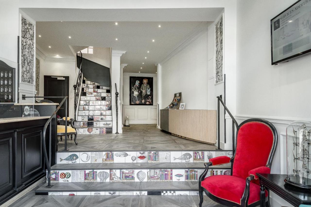 Grand De La Gare - Boutique 3*
