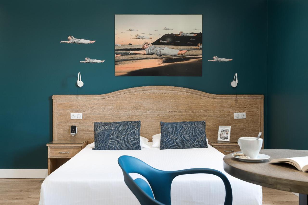 Hotel The Originals Boutique, Grand De La Gare, Toulon