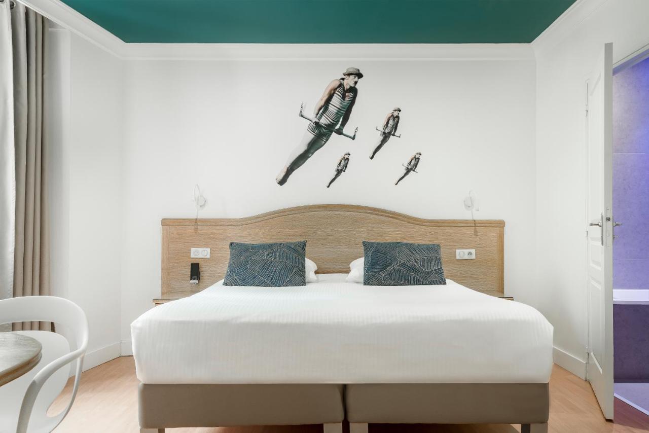 The Originals Boutique, Grand De La Gare, 3*