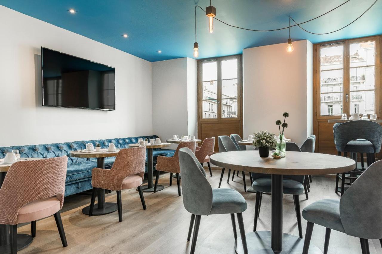 Grand De La Gare - Boutique Hotel Toulon
