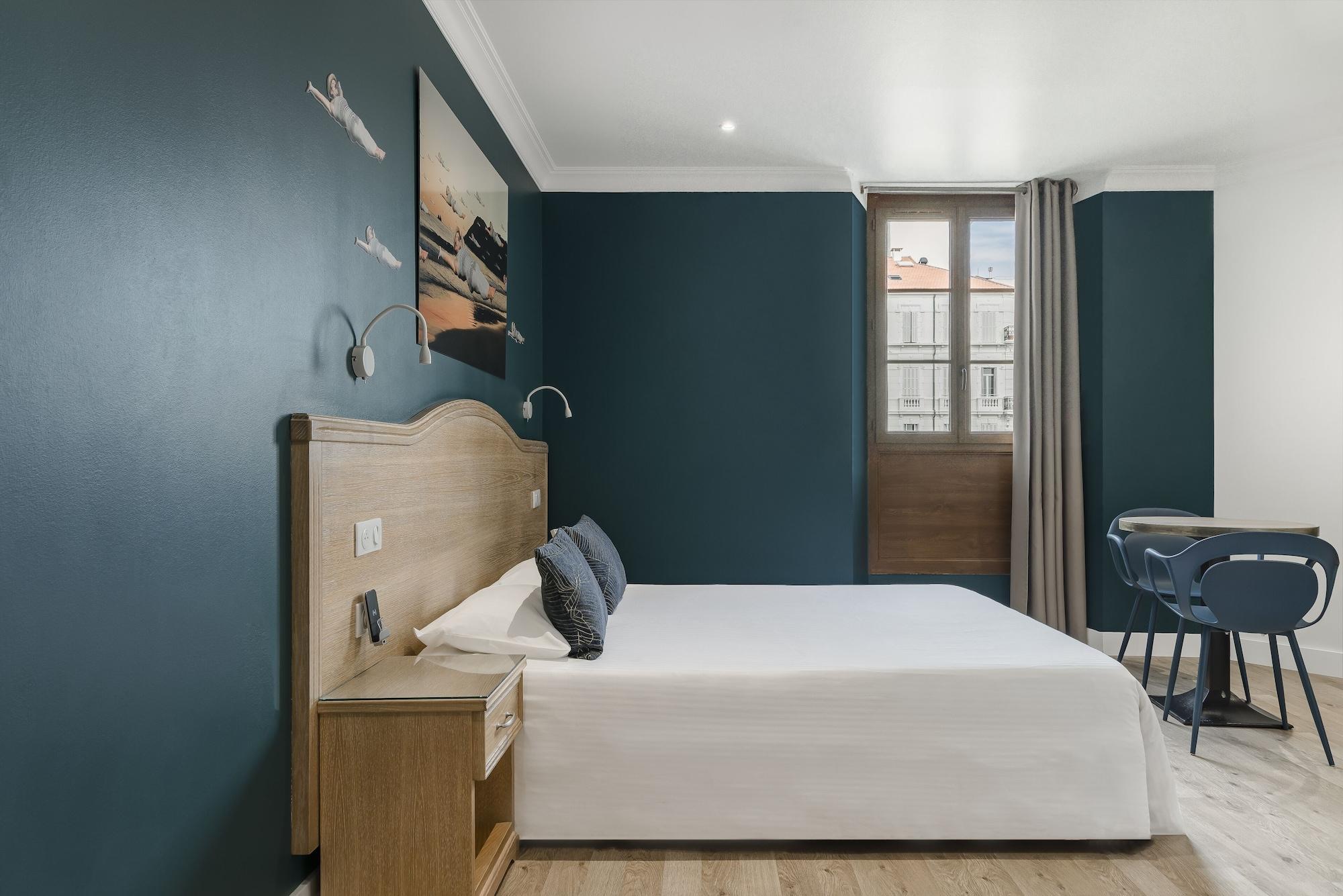 Hotel The Originals Boutique, Grand De La Gare, 3*