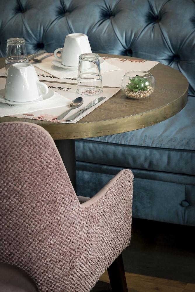 The Originals Boutique, Grand De La Gare, 3*