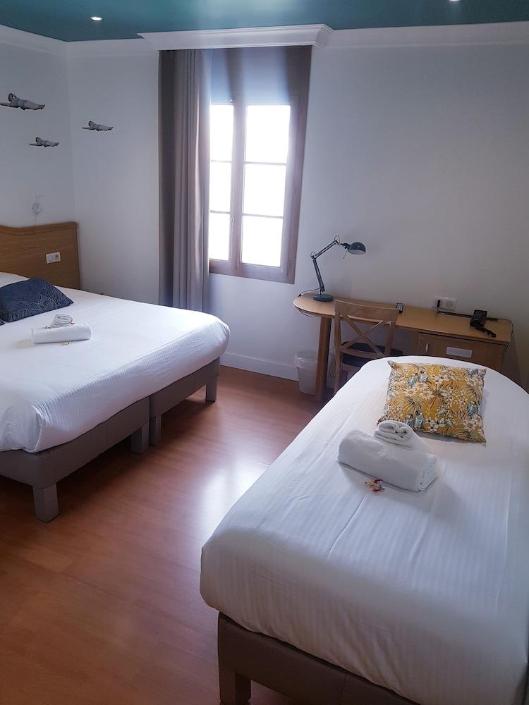 Hotel The Originals Boutique, Grand De La Gare, 3*