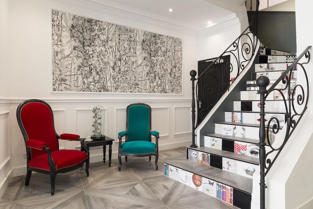 Hotel Grand De La Gare - Boutique Toulon