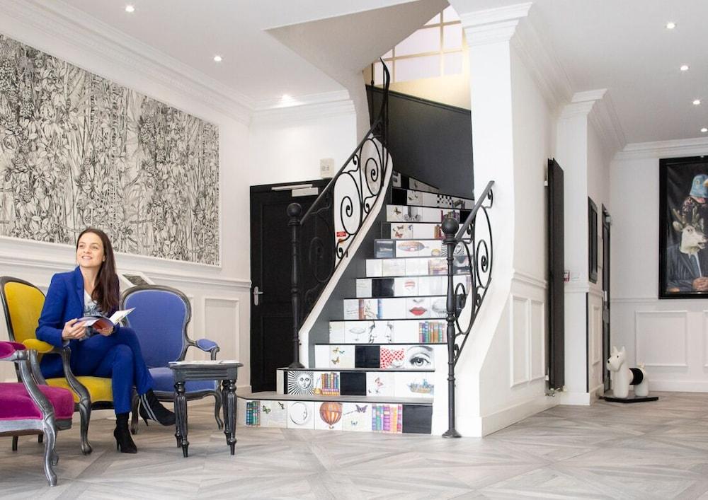 Grand De La Gare - Boutique 3*
