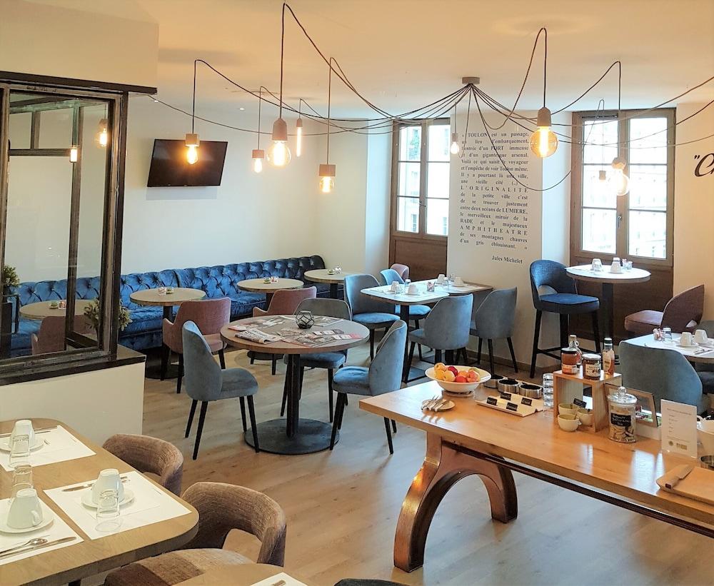 Grand De La Gare - Boutique Hotel