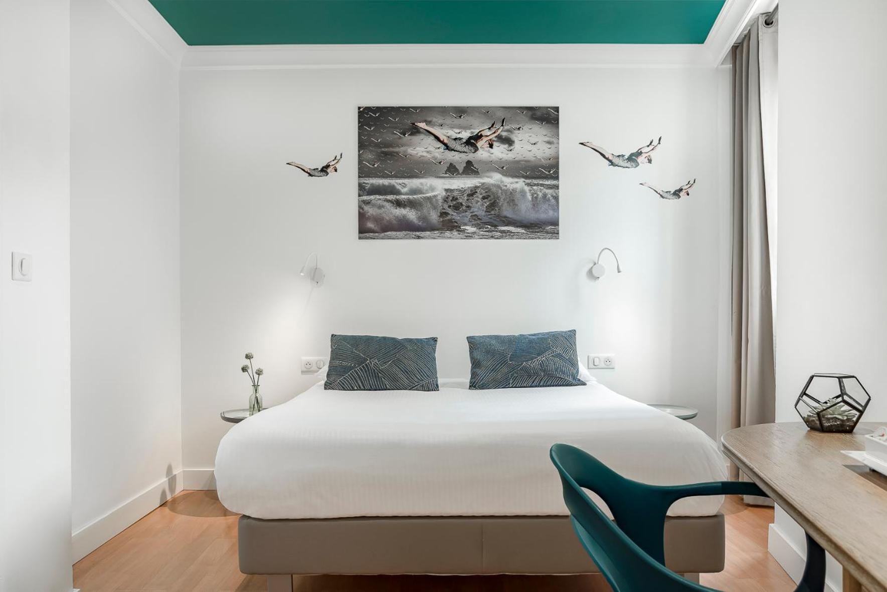 Hotel The Originals Boutique, Grand De La Gare, Toulon