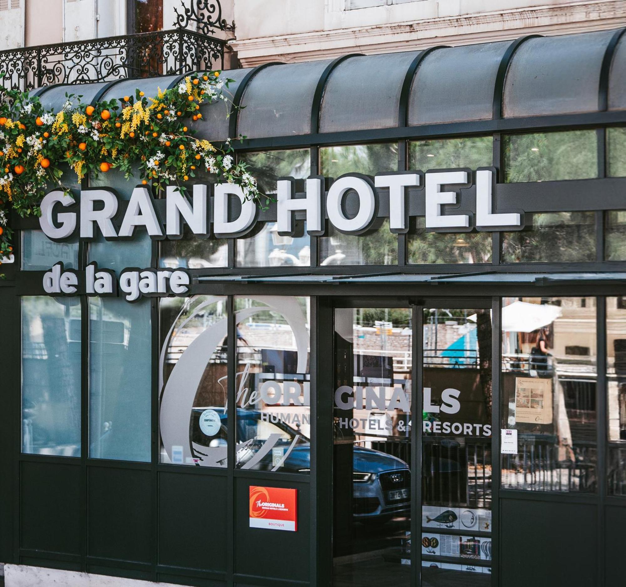 Grand De La Gare - Boutique