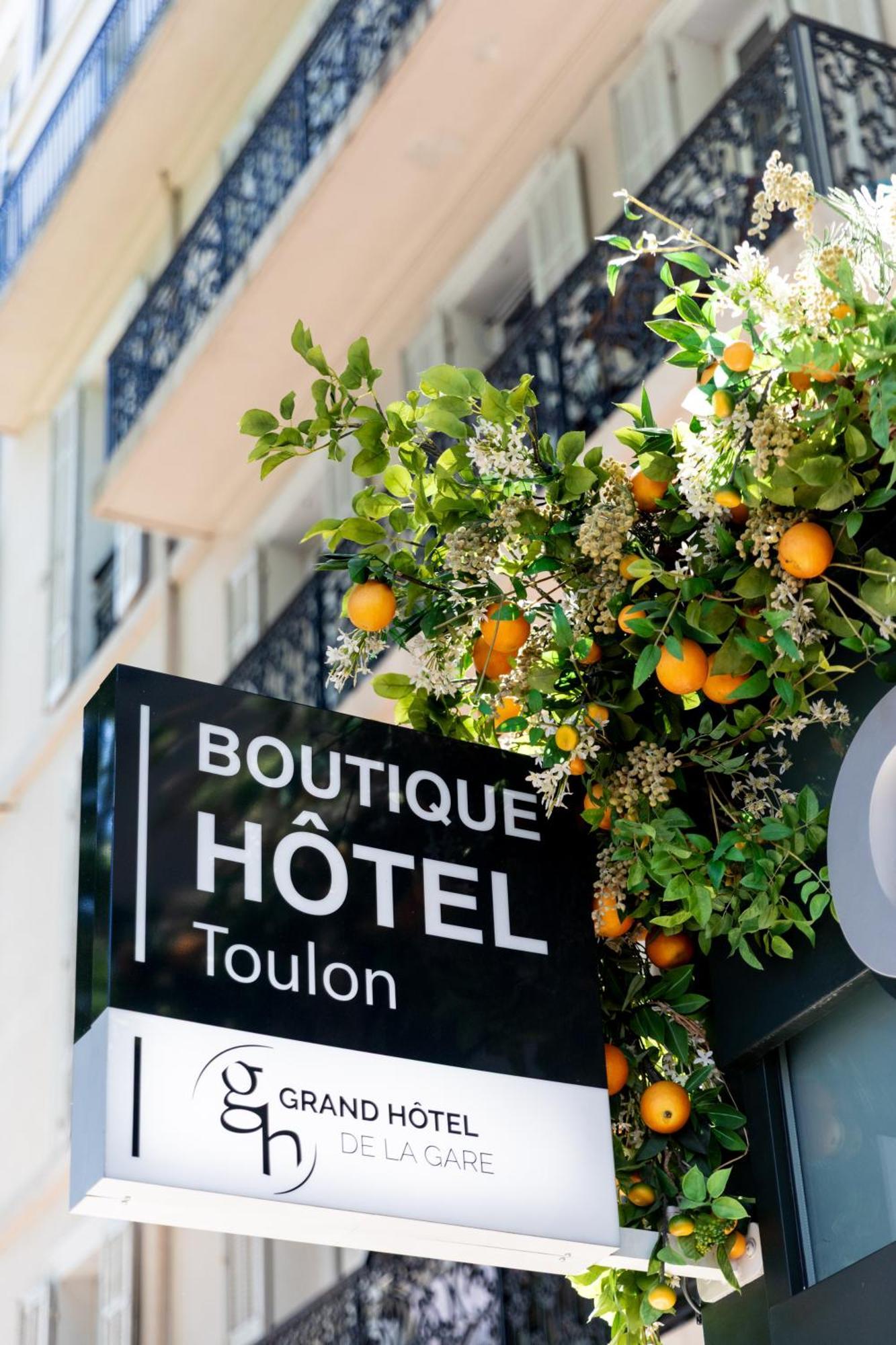 Hotel Grand De La Gare - Boutique
