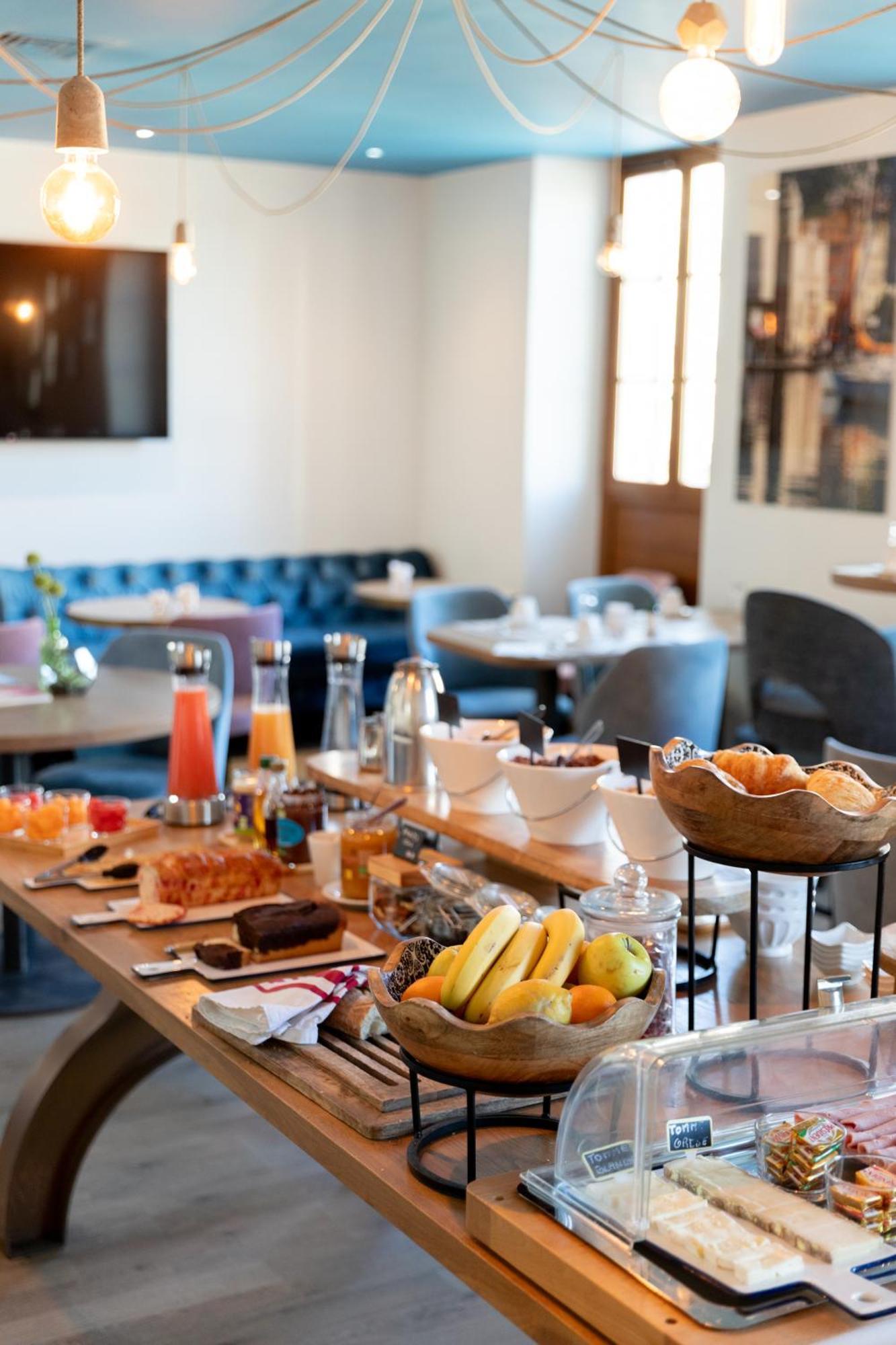 Hotel The Originals Boutique, Grand De La Gare, Toulon