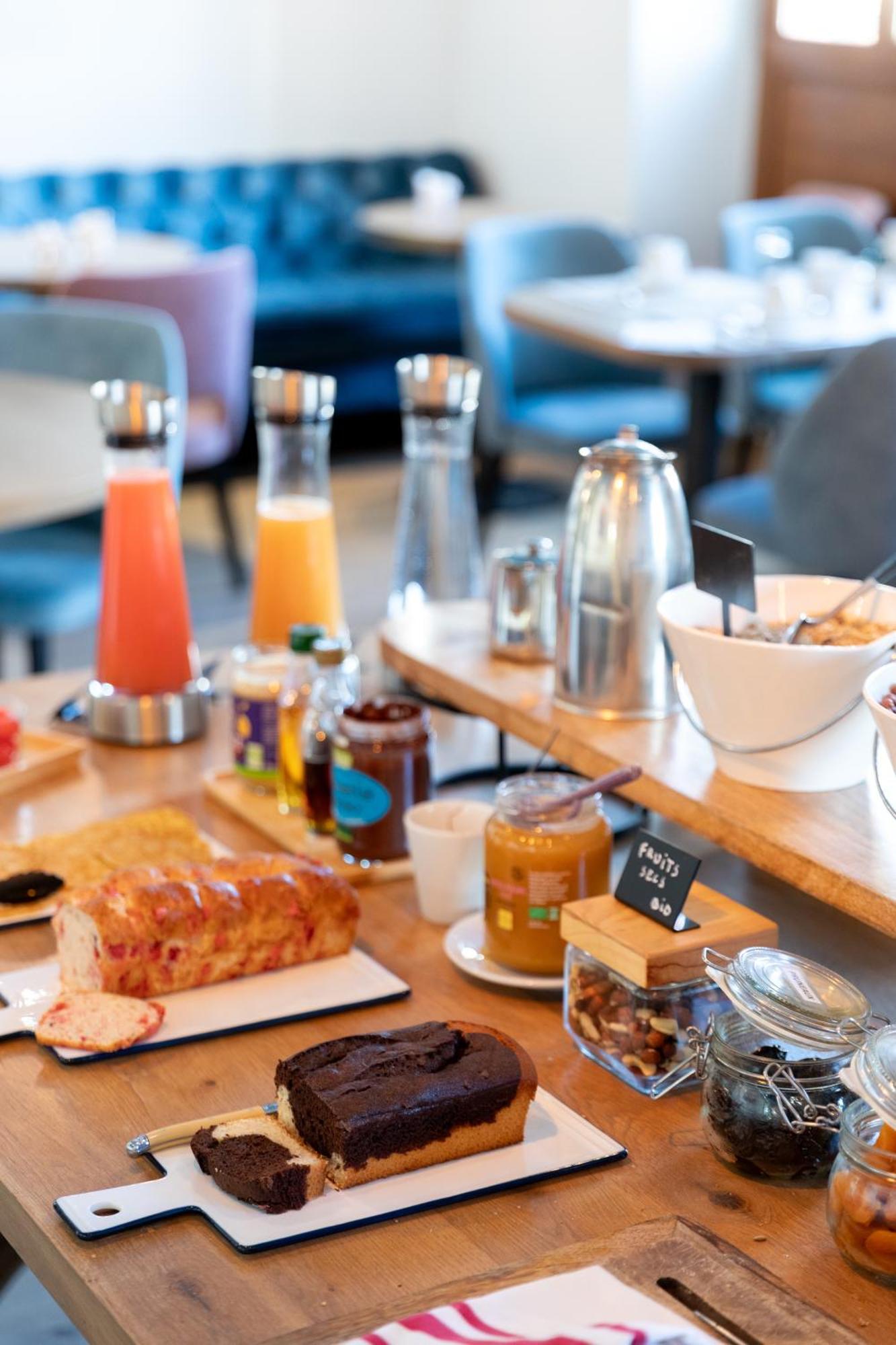 The Originals Boutique, Grand De La Gare, 3*