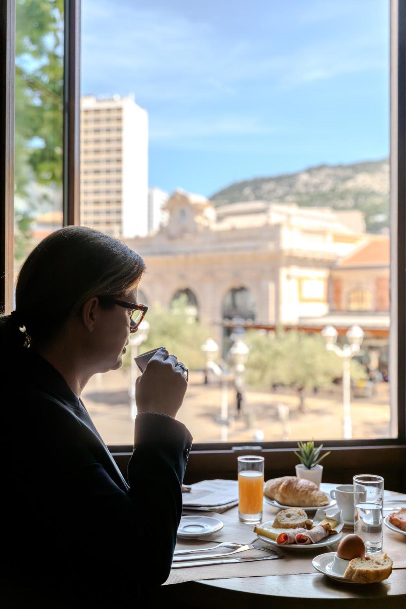 Hotel Grand De La Gare - Boutique