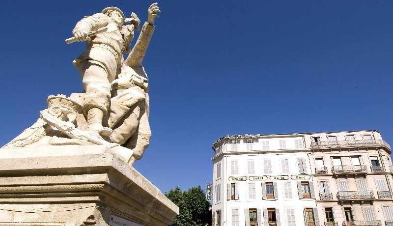 The Originals Boutique, Grand De La Gare, 3* Toulon