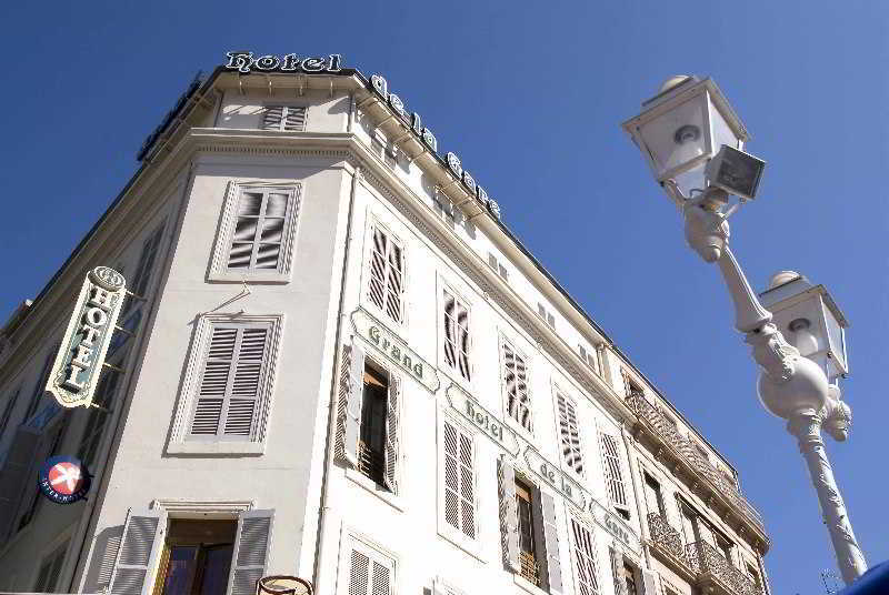 Hotel Grand De La Gare - Boutique 3*