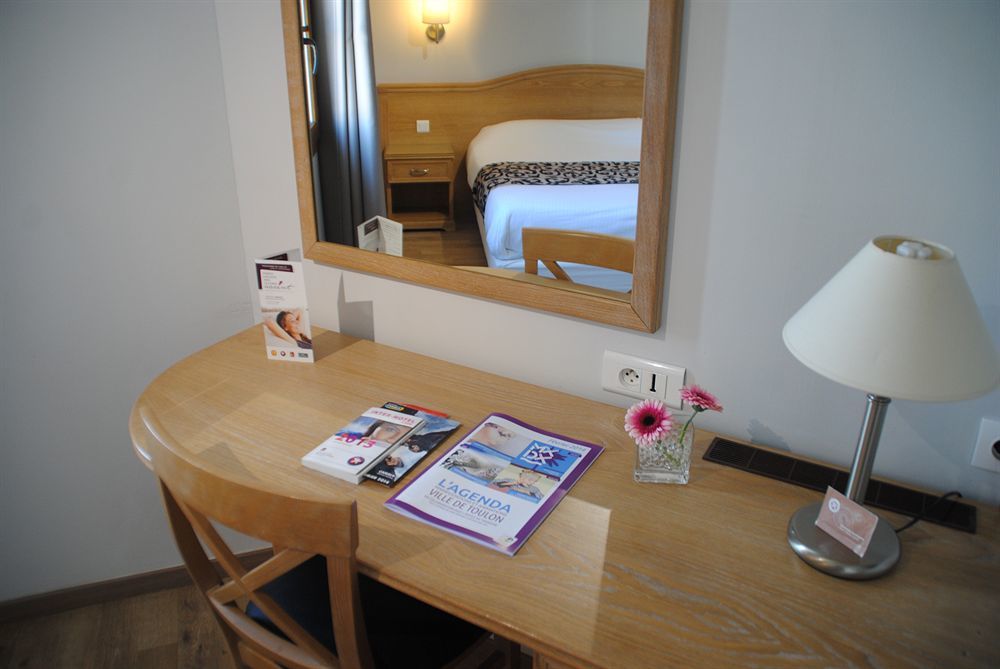 Hotel The Originals Boutique, Grand De La Gare, Toulon