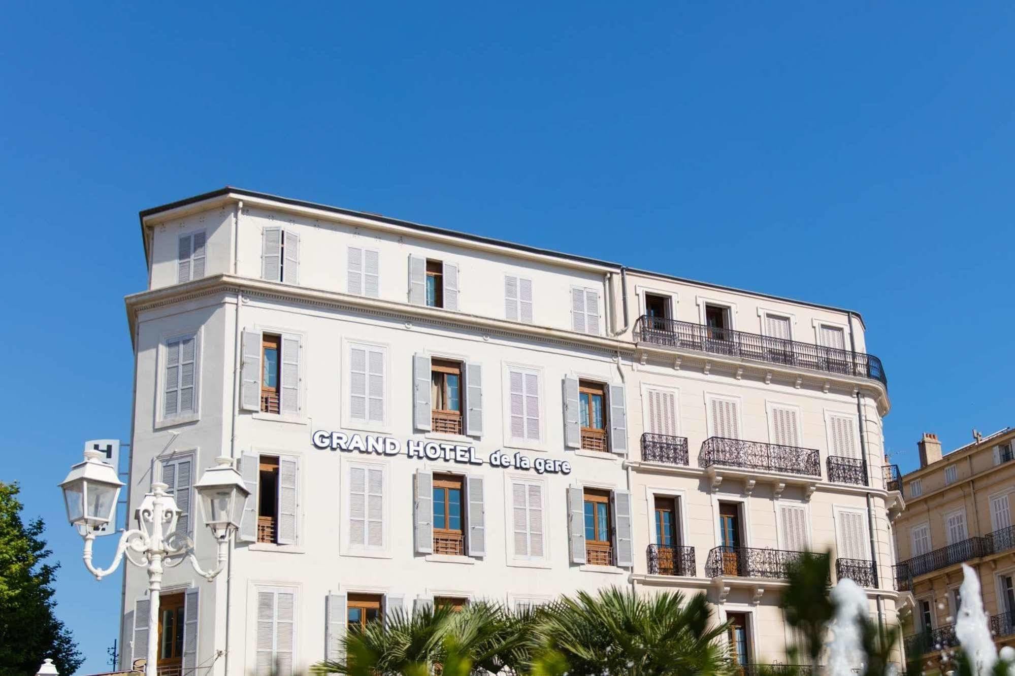 The Originals Boutique, Grand De La Gare,