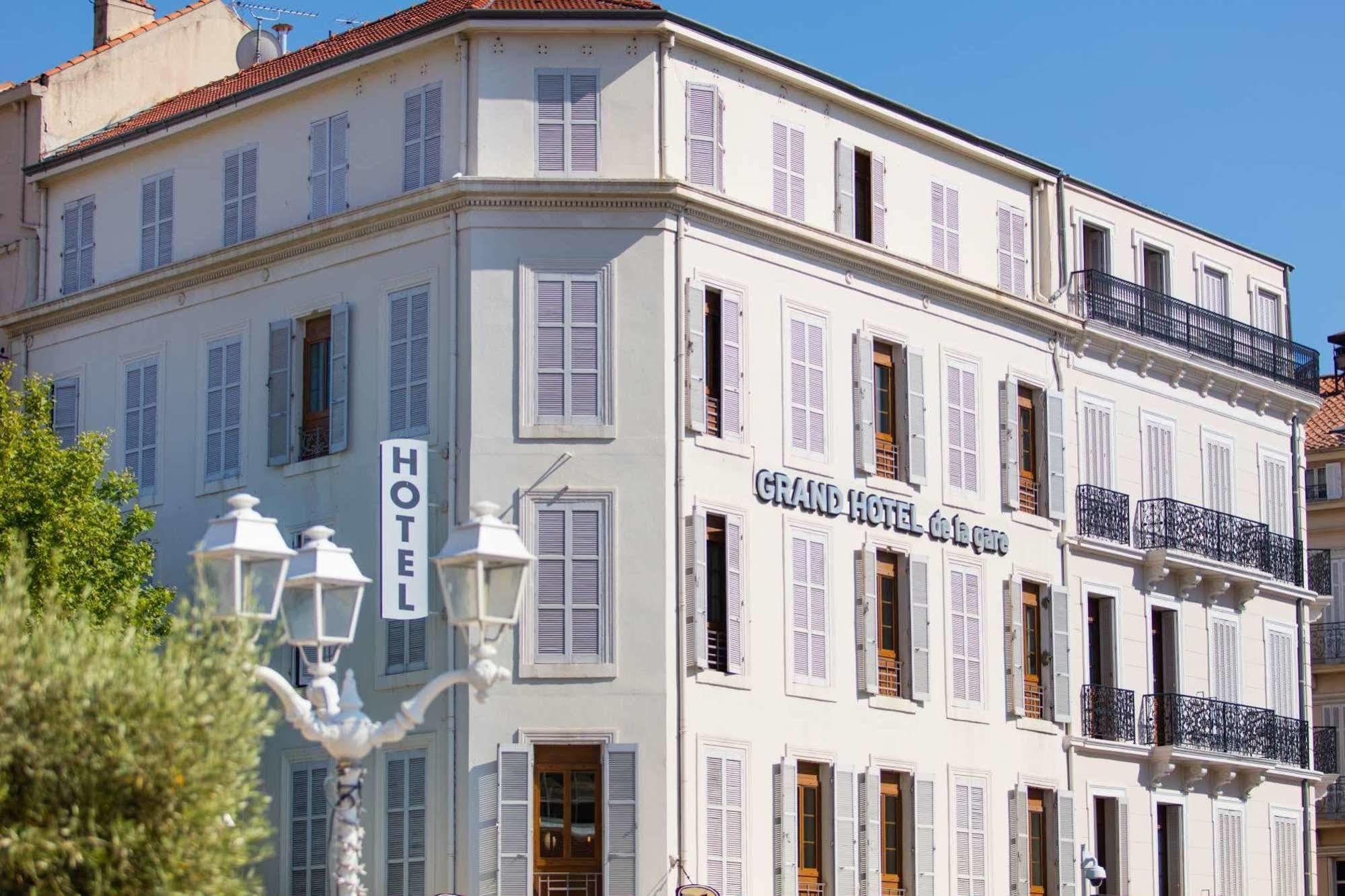 Hotel Grand De La Gare - Boutique Toulon