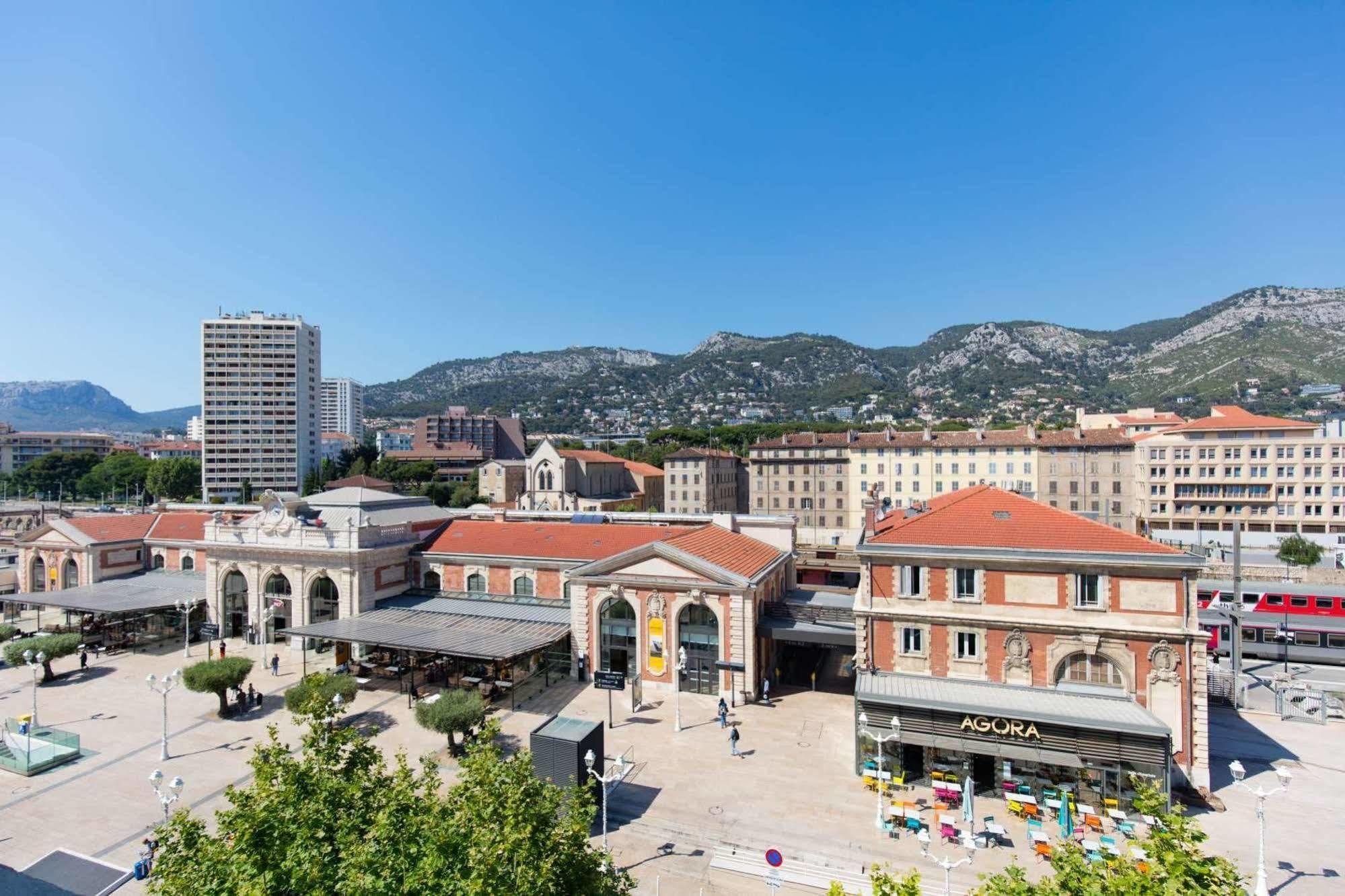 Hotel Grand De La Gare - Boutique 3*